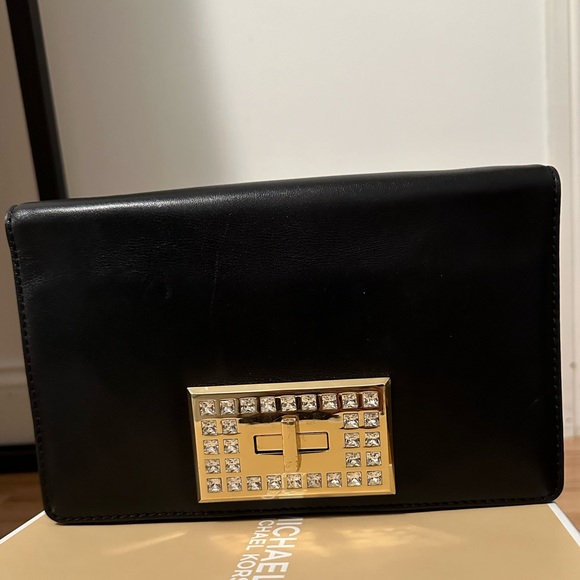 MK shoulder bag/clutch - Picture 2 of 6